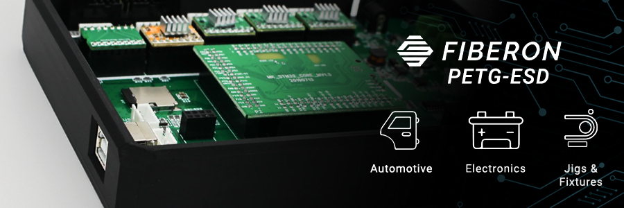 Fiberon PETG-ESD Filament
