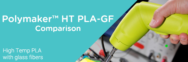 Polymaker High Temp PLA Glass Fiber