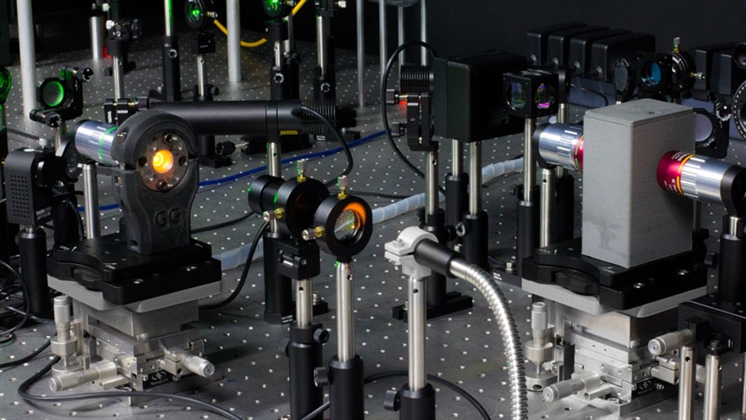 Recreating Conditions at the Centre of Planets