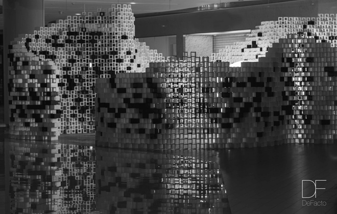 Guinness World Record Largest 3D Printed Structure printed with PolyPlus PLA