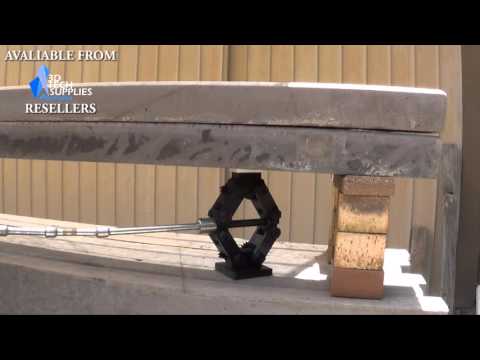 PolyMaker PC-Plus Strength Lift Test Video