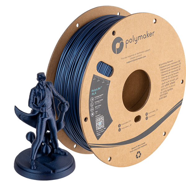 Metallic Dark Blue - PA02075