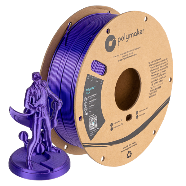 Silk Purple - PA03007