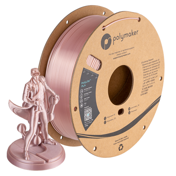 Silk Rose Gold - PA03020
