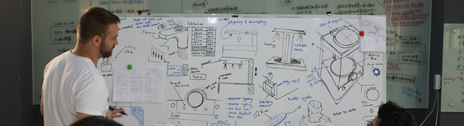 Polymaker designing the Polysher